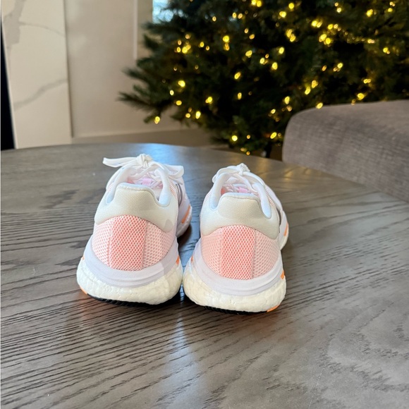 Adidas Solarglide 5 Light Flash Orange Women’s - Picture 4 of 5